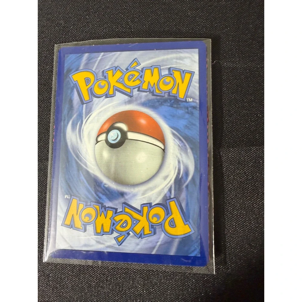 Pokemon Chansey Trading Card‎ 202/264 OS Pink Custom Decorated Bedazzled Fan Art